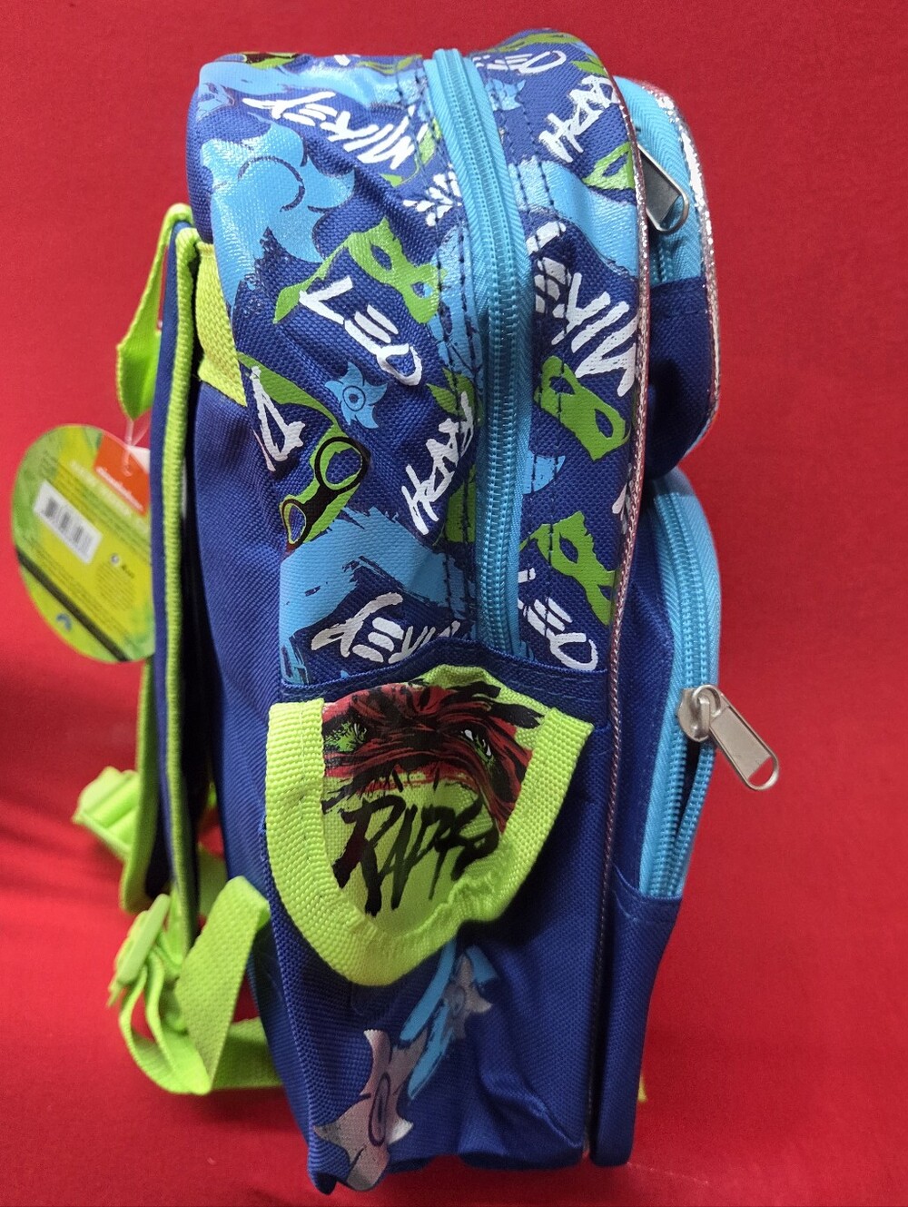 Ninja Turtles Backpack - Picture 2 of 4